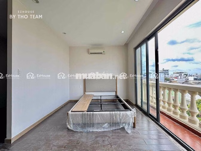 Studio Bếp Xa Giường Mới 100% Ngay Vòng Xoay Dân Chủ_50m2_An Ninh