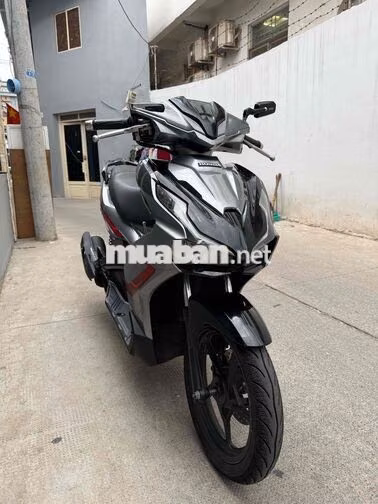 Honda Air Blade 125cc 2021 Xám đen 32.000 km