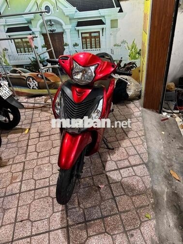 Honda Vision 2025 Đỏ 9480 km