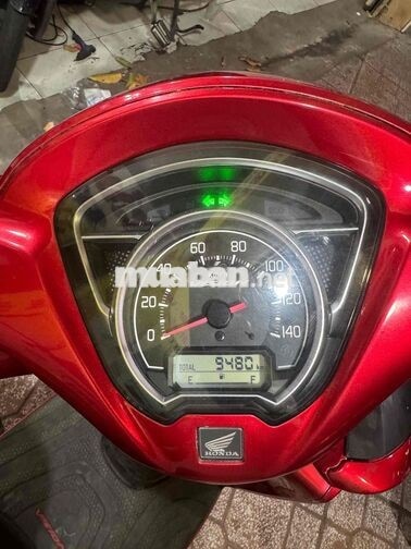 Honda Vision 2025 Đỏ 9480 km