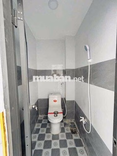 nhà mặt tiền đường tân sao mai