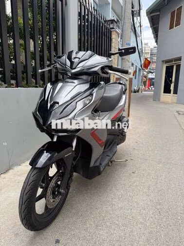 Honda Air Blade 125cc 2021 Xám đen 32.000 km