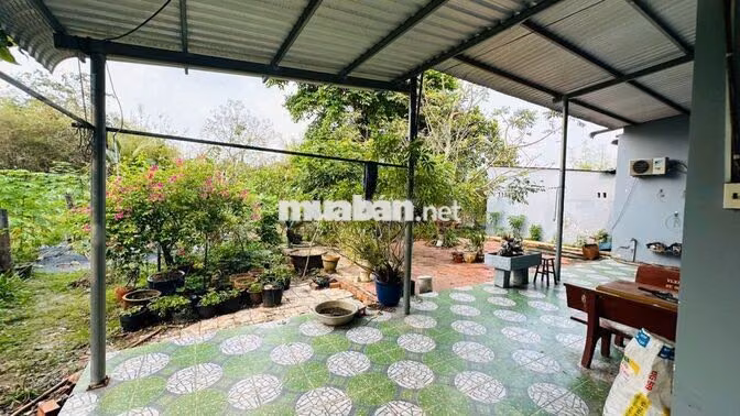 CHO THUÊ NHÀ VƯỜN NGHỈ DƯỠNG CỦ CHI – 4 PHÒNG NGỦ