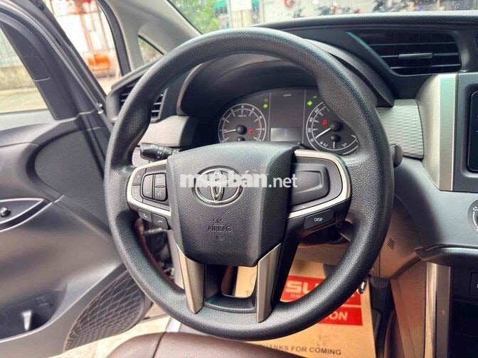 TOYOTA INNOVA 2.0E SỐ SÀN - THƯƠNG LƯỢNG