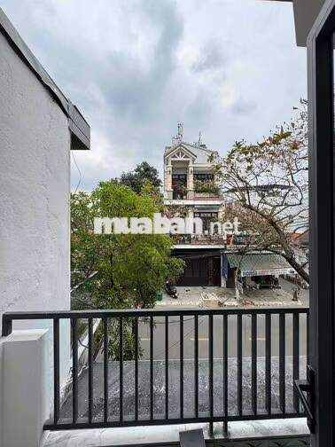 Cho Thuê Nhà Nguyên Căn Mặt Tiền Nguyễn Phước Nguyên 80m2