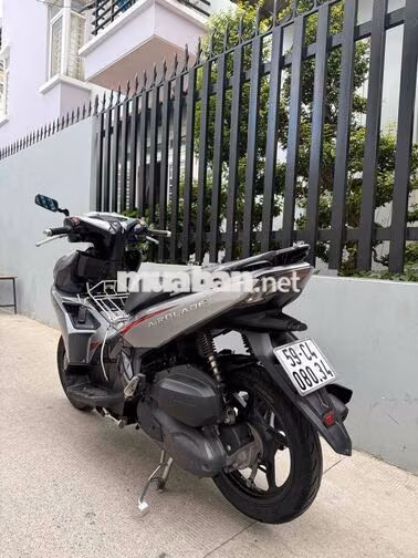 Honda Air Blade 125cc 2021 Xám đen 32.000 km
