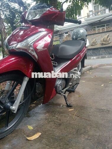 Honda Future 2022 Đỏ