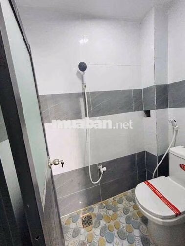 nhà mặt tiền đường tân sao mai