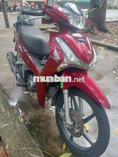 Honda Future 2022 Đỏ