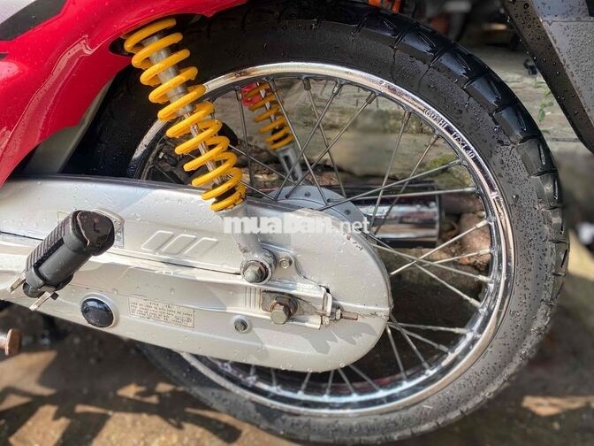 Honda Wave ZX 2005 ( Zin đẹp)
