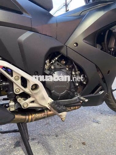 Honda Winner X V4 phanh ABS chính chủ kí xe đẹp ạ