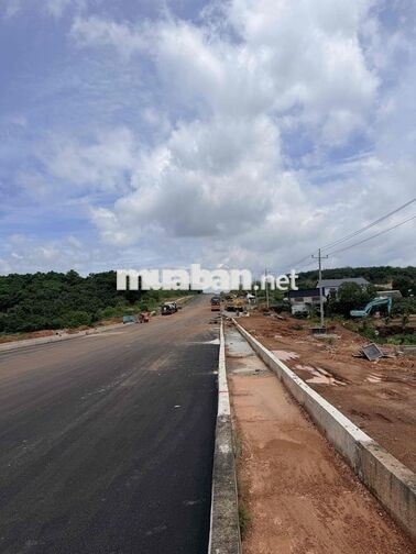 mặt tiền tuyến 4 rộng 42m kcn 4200ha đồng phú