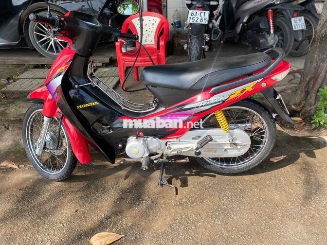 Honda Wave ZX 2005 ( Zin đẹp)