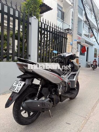Honda Air Blade 125cc 2021 Xám đen 32.000 km