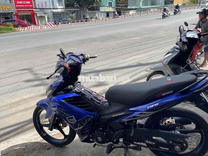 Yamaha Exciter 135 Xanh