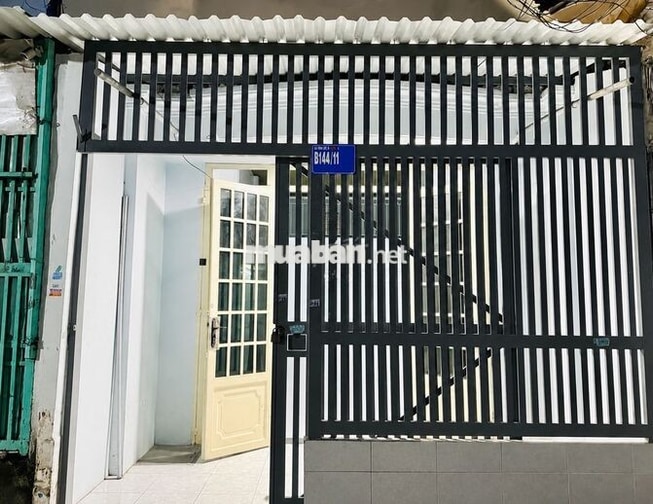 CHO THUÊ NHÀ NGUYÊN CĂN CÂY CÁM BÌNH TÂN – HXH - CHỈ 4.5 TRIỆU/THÁNG