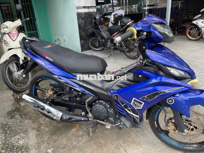Yamaha Exciter 135 Xanh