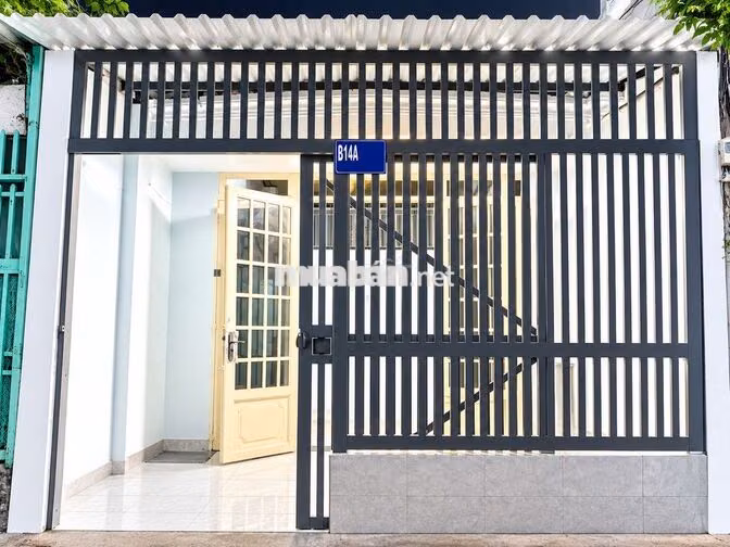 CHO THUÊ NHÀ NGUYÊN CĂN CÂY CÁM BÌNH TÂN – HXH - CHỈ 4.5 TRIỆU/THÁNG