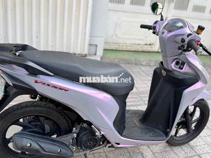 Honda Vision Tím