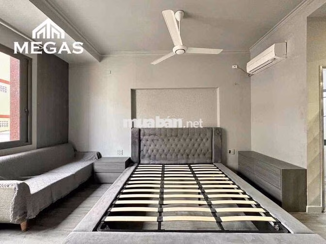 STUDIO TÁCH BẾP SIÊU SANG, NGAY CMT8, 2PHÚT QUA QUẬN 10, GẦN BÁCH KHOA