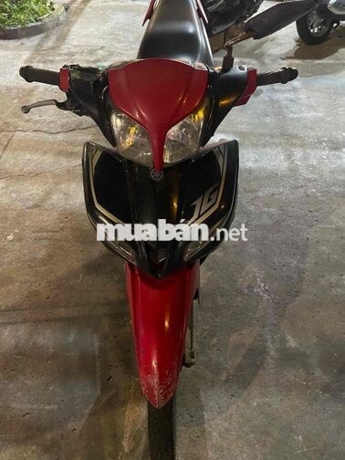 Yamaha Jupiter FI Đỏ Đen Việt Nam