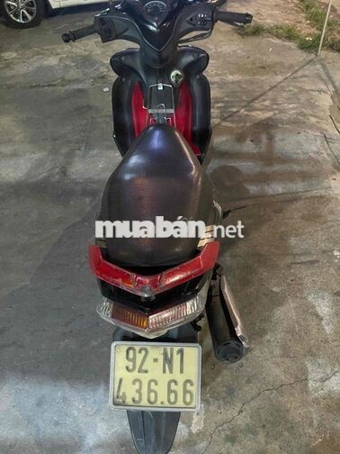 Yamaha Jupiter FI Đỏ Đen Việt Nam