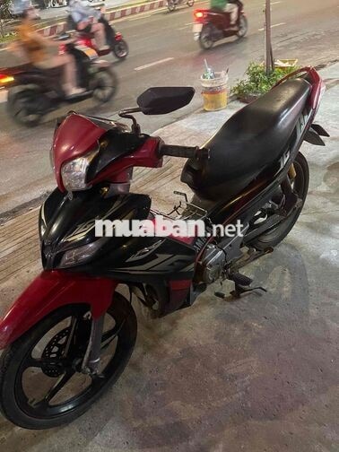 Yamaha Jupiter FI Đỏ Đen Việt Nam