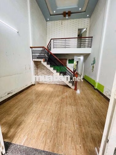 Nhà mới 2 phòng hẻm Hồ Búng Xáng
