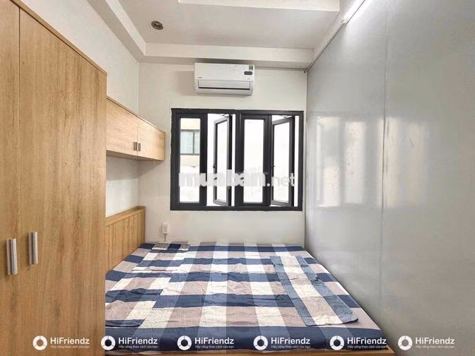 CHO THUÊ 2PN FULL NỘI THẤT NGAY MŨI TÀU LUỸ BÁN BÍCH-ÂU CƠ -TÂN SƠN NH
