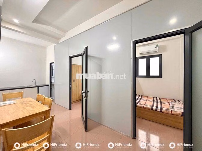 CHO THUÊ 2PN FULL NỘI THẤT NGAY MŨI TÀU LUỸ BÁN BÍCH-ÂU CƠ -TÂN SƠN NH