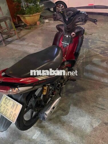 Yamaha Jupiter FI Đỏ Đen Việt Nam