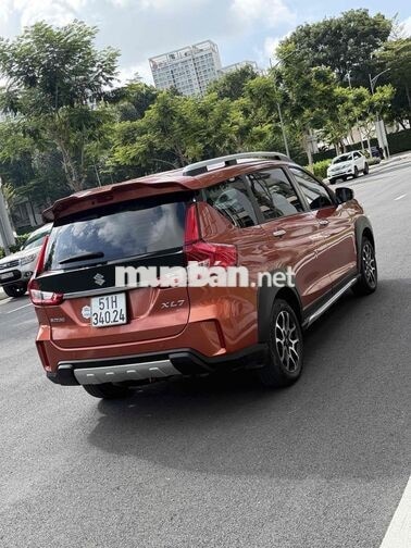 Suzuki XL7 2020 7 chỗ Tự động Cam