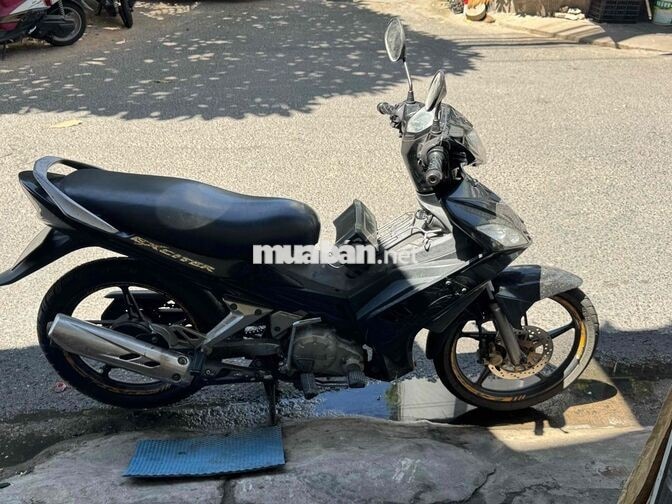 Yamaha Exciter 2005 Đen Việt Nam