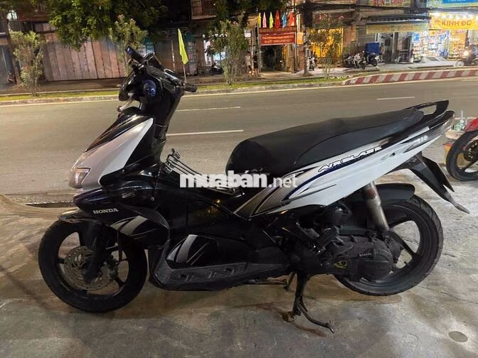 Honda Air Blade 2009 Đen Trắng