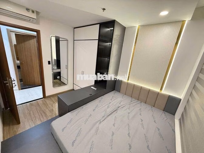 Chung cư Happy One Central Thủ Dầu Một, 2 phòng ngủ, Full nội thất 