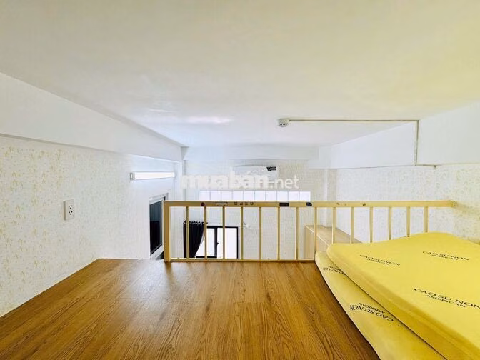 CHO THUÊ CĂN HỘ DUPLEX - FULL NỘI THẤT - NGAY ĐH VĂN LANG