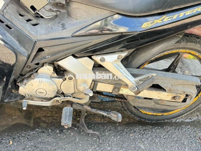 Yamaha Exciter 2005 Đen Việt Nam