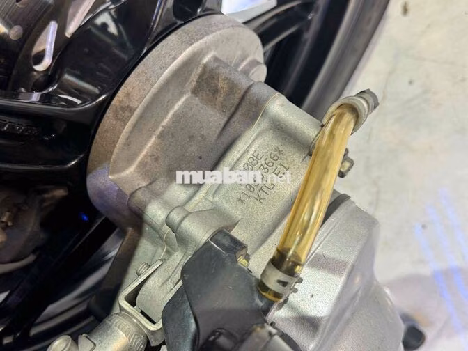 Honda SH 150 Ý 2010 Trắng