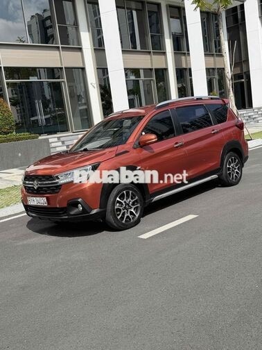 Suzuki XL7 2020 7 chỗ Tự động Cam