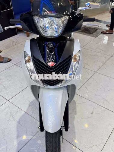Honda SH 150 Ý 2010 Trắng
