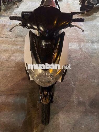 Honda Air Blade 2009 Đen Trắng