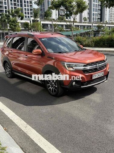 Suzuki XL7 2020 7 chỗ Tự động Cam