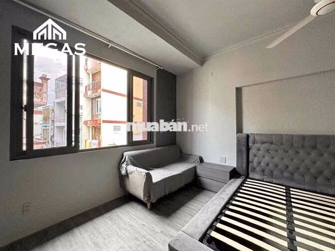 STUDIO TÁCH BẾP SIÊU SANG, NGAY CMT8, 2PHÚT QUA QUẬN 10, GẦN BÁCH KHOA
