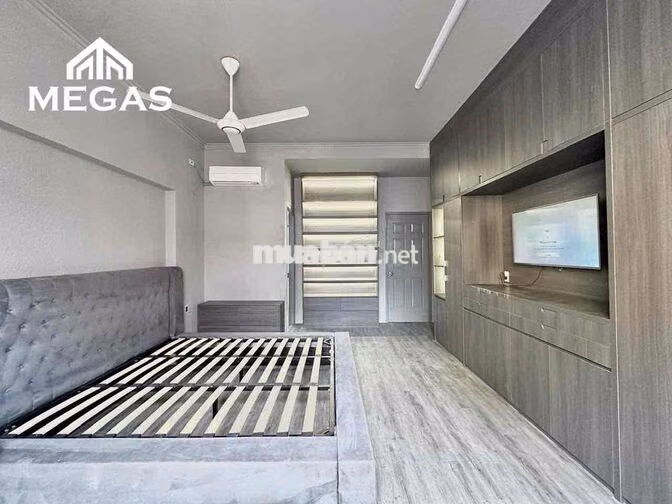 STUDIO TÁCH BẾP SIÊU SANG, NGAY CMT8, 2PHÚT QUA QUẬN 10, GẦN BÁCH KHOA
