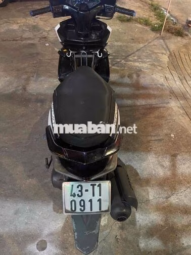 Honda Air Blade 2009 Đen Trắng