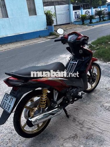 Honda Wave S110 Đỏ