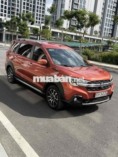 Suzuki XL7 2020 7 chỗ Tự động Cam