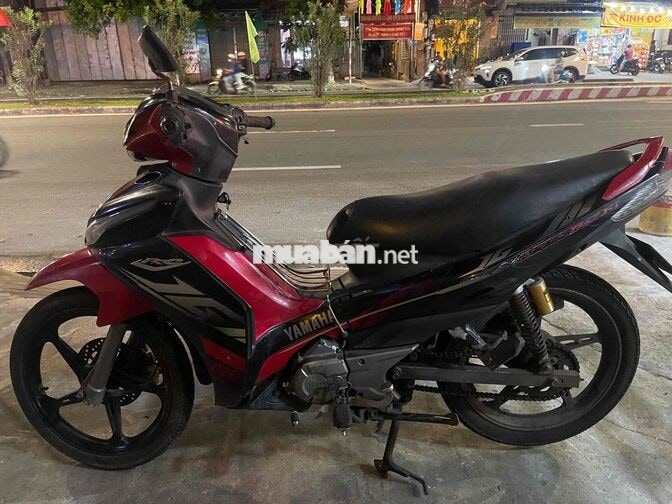 Yamaha Jupiter FI Đỏ Đen Việt Nam