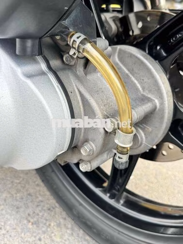 Honda SH 150 Ý 2010 Trắng