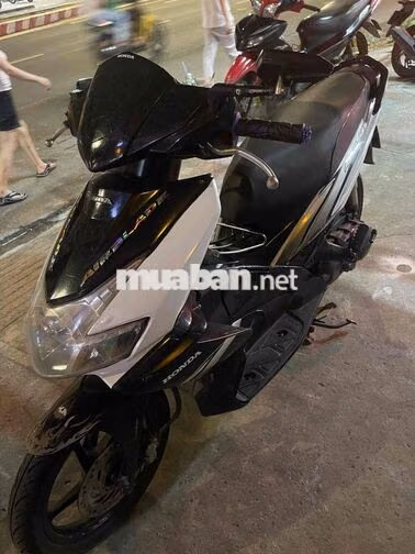 Honda Air Blade 2009 Đen Trắng